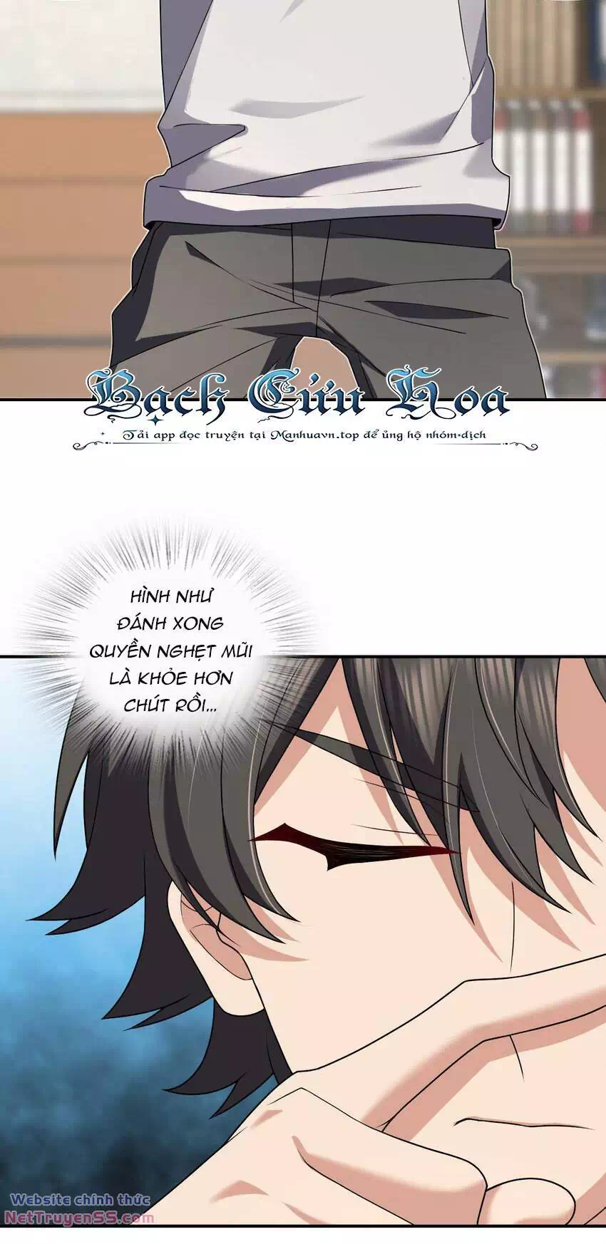 Truyện Tranh Bà Xã Nhà Tôi Đến Từ Ngàn Năm Trước trang 7