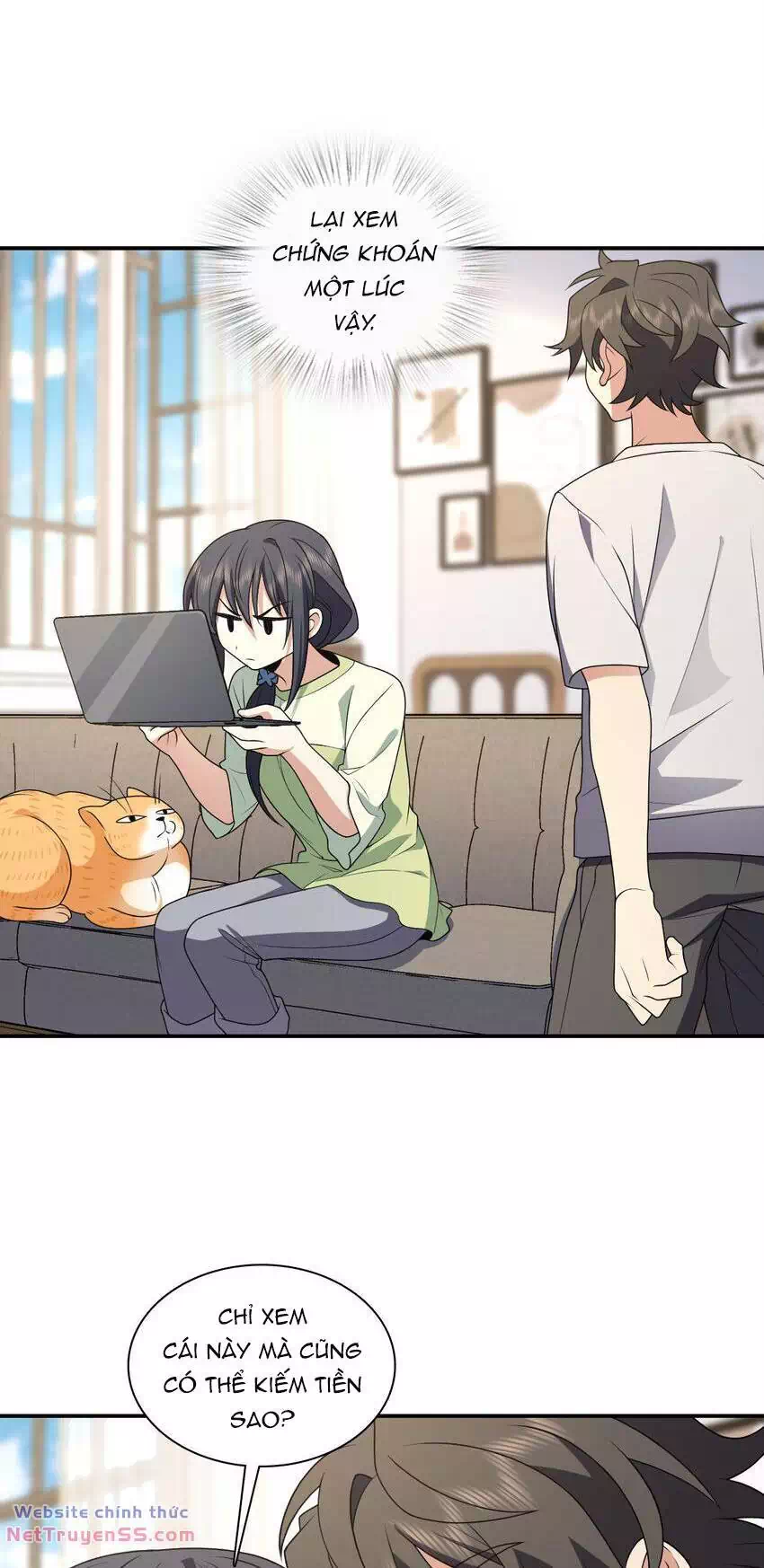 Truyện Tranh Bà Xã Nhà Tôi Đến Từ Ngàn Năm Trước trang 7