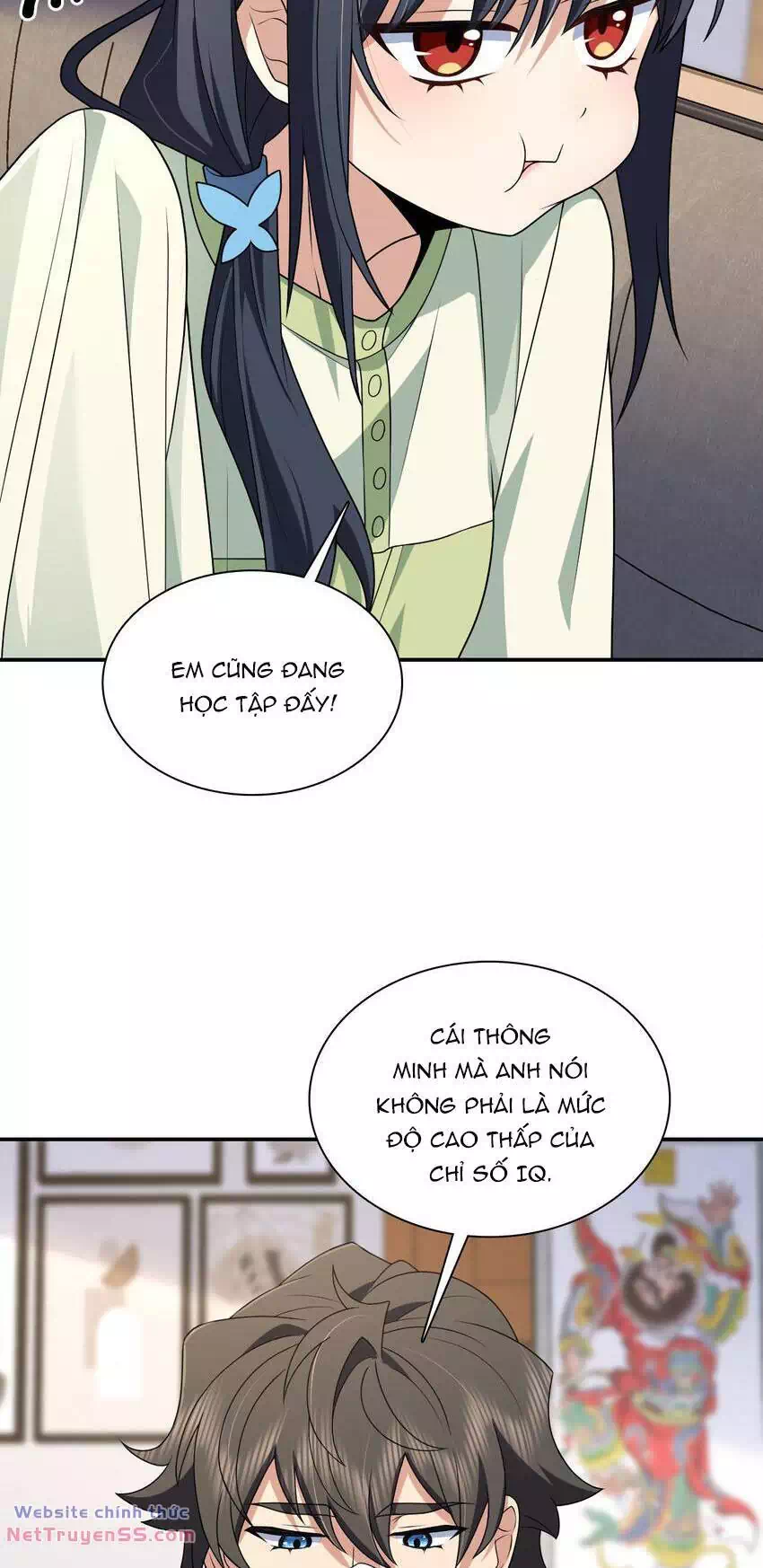 Truyện Tranh Bà Xã Nhà Tôi Đến Từ Ngàn Năm Trước trang 7