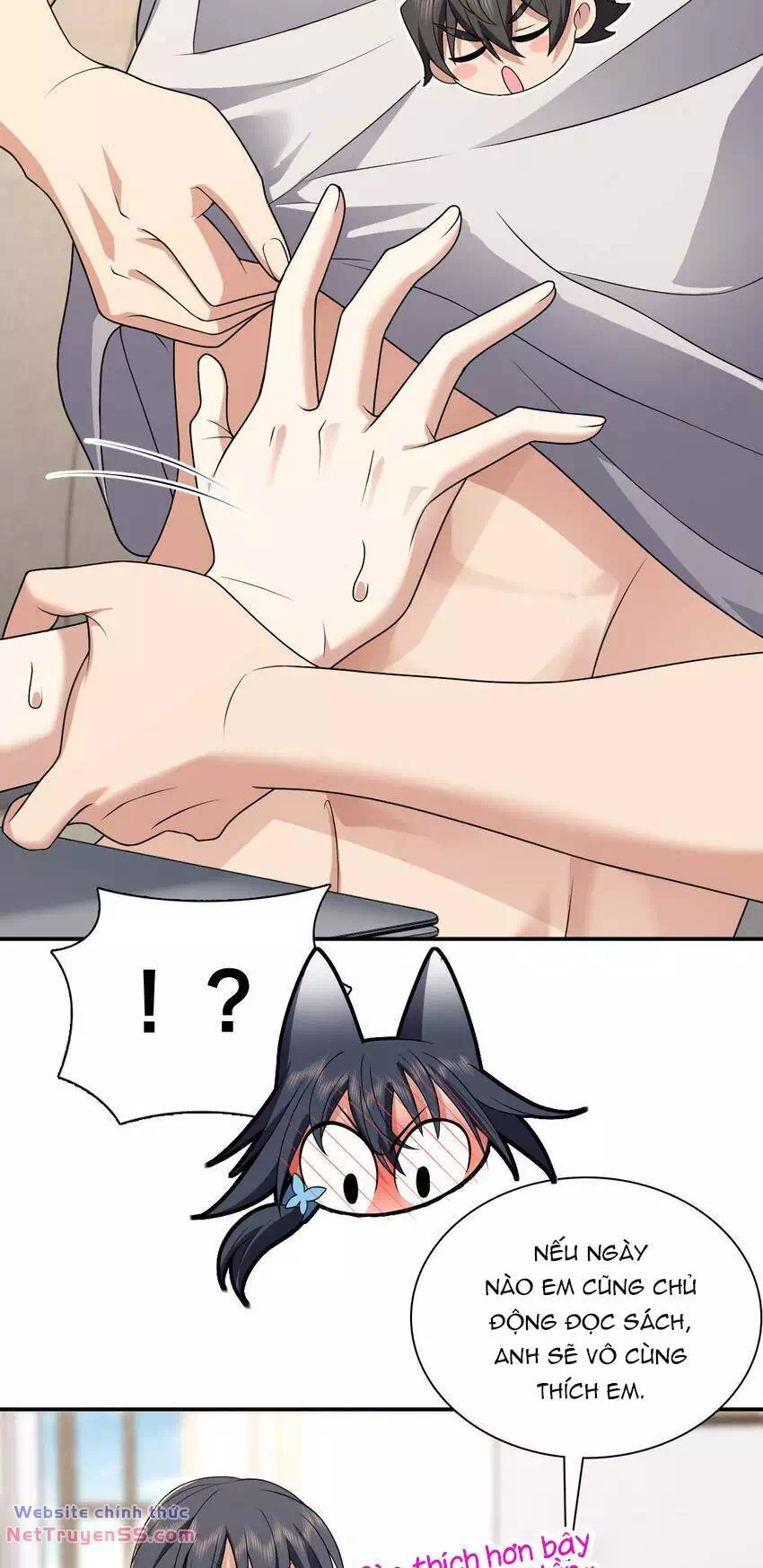 Truyện Tranh Bà Xã Nhà Tôi Đến Từ Ngàn Năm Trước trang 7