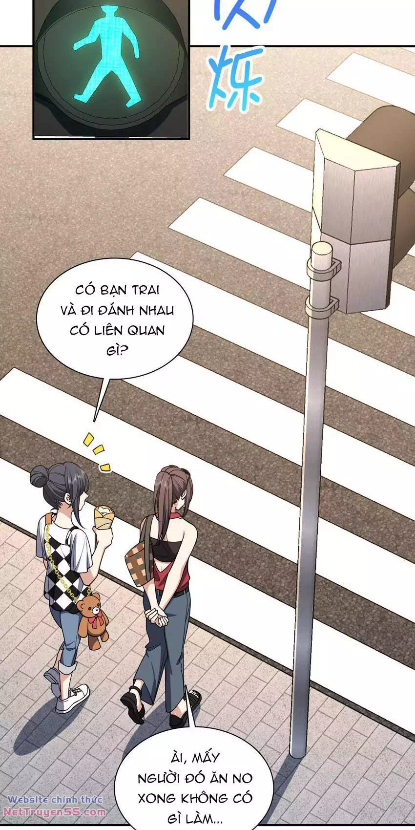 Truyện Tranh Bà Xã Nhà Tôi Đến Từ Ngàn Năm Trước trang 7