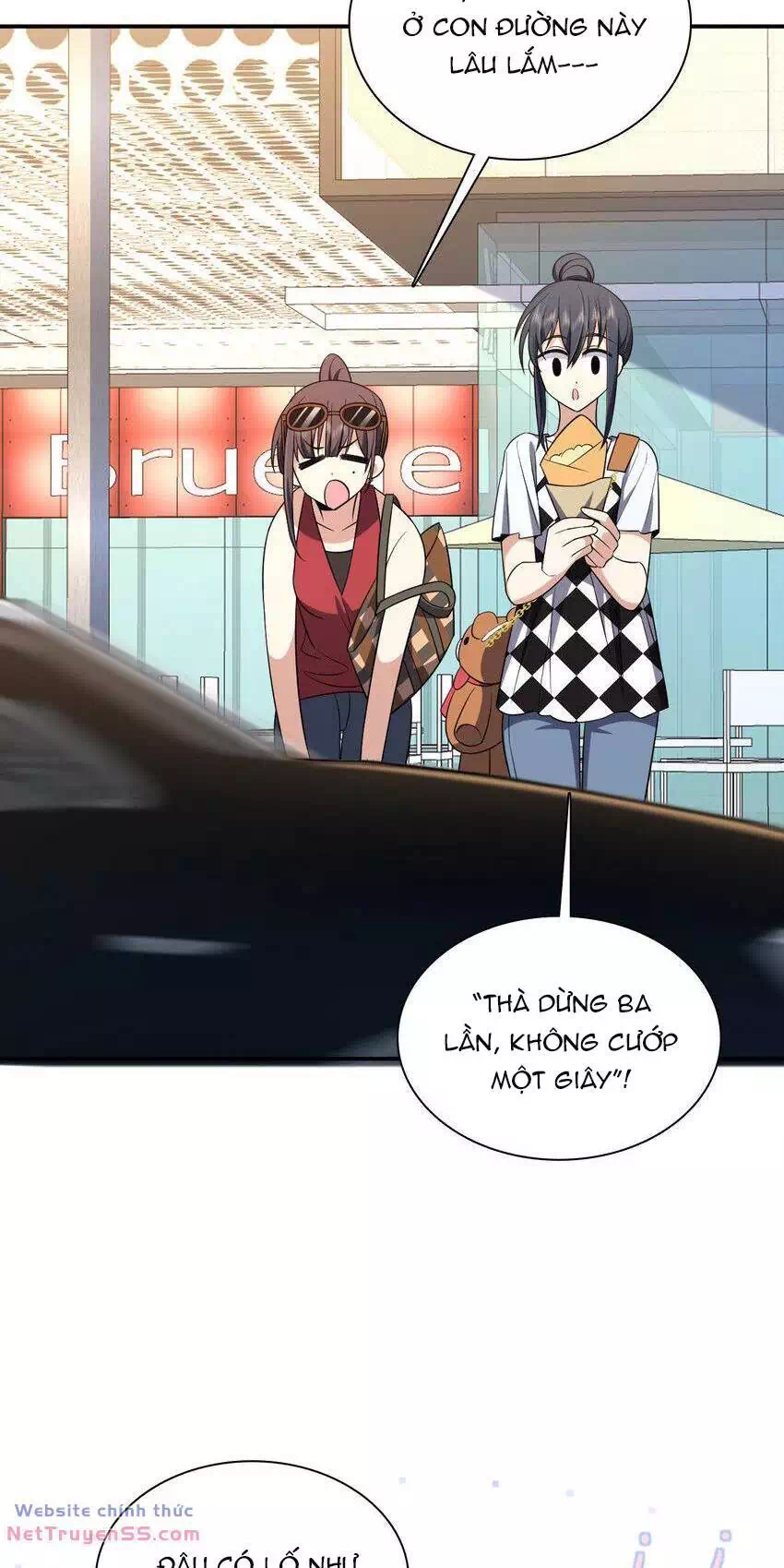 Truyện Tranh Bà Xã Nhà Tôi Đến Từ Ngàn Năm Trước trang 7