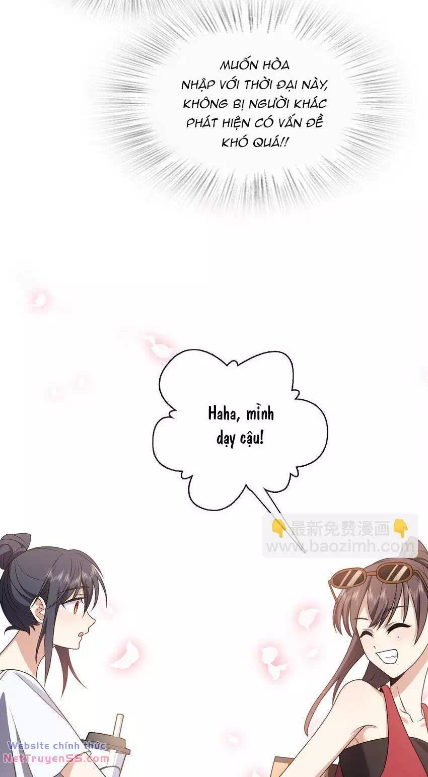 Truyện Tranh Bà Xã Nhà Tôi Đến Từ Ngàn Năm Trước trang 7