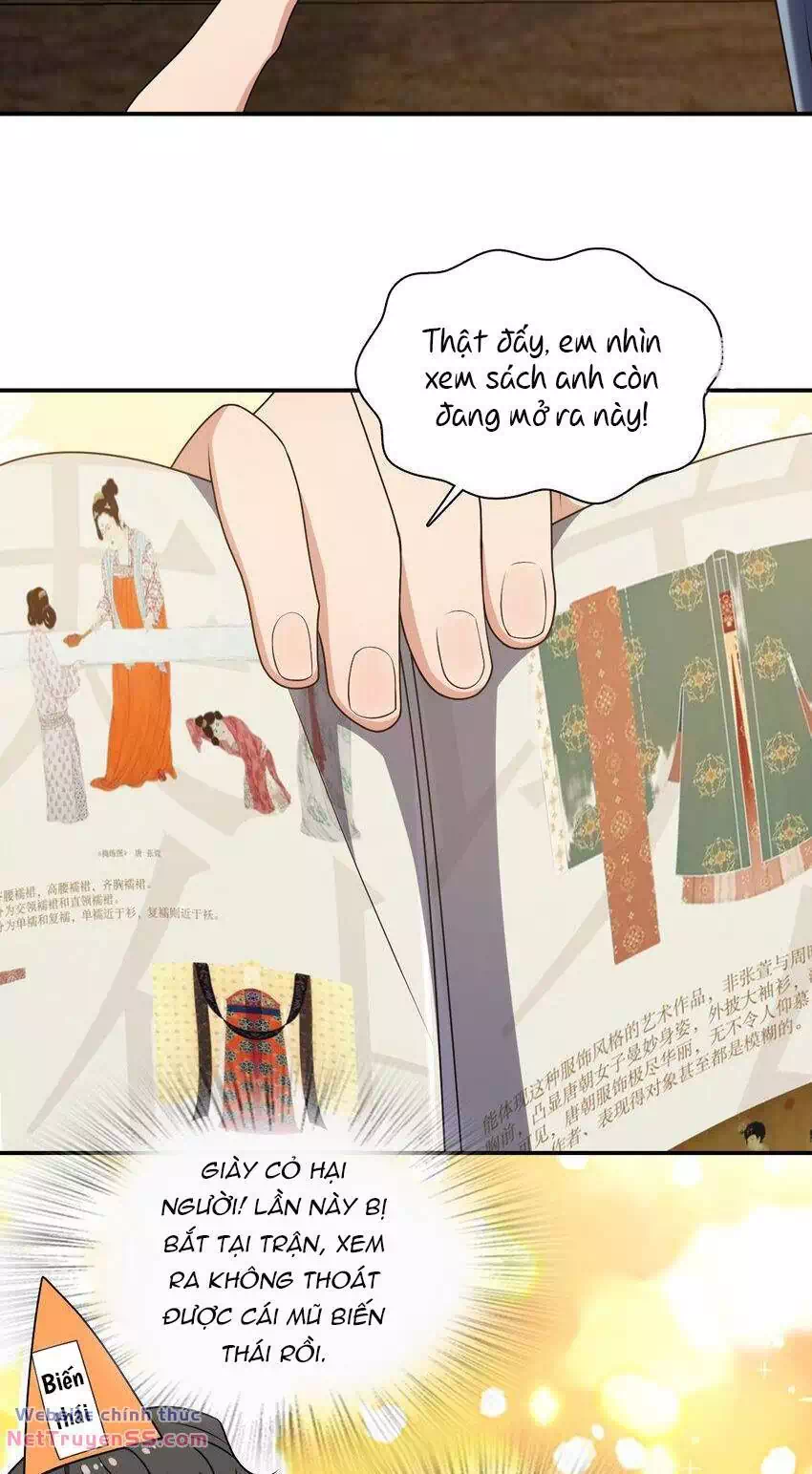 Truyện Tranh Bà Xã Nhà Tôi Đến Từ Ngàn Năm Trước trang 7