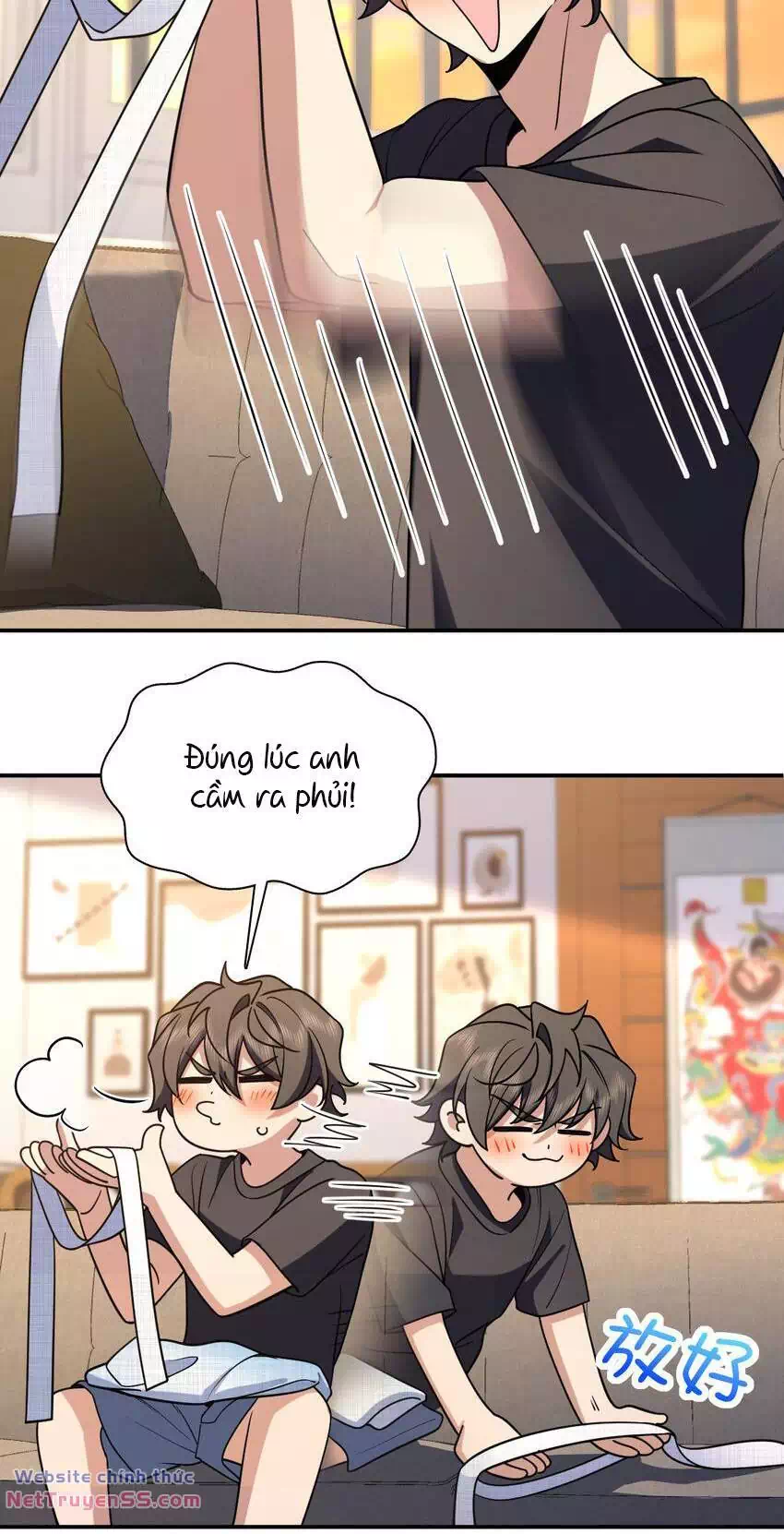 Truyện Tranh Bà Xã Nhà Tôi Đến Từ Ngàn Năm Trước trang 7