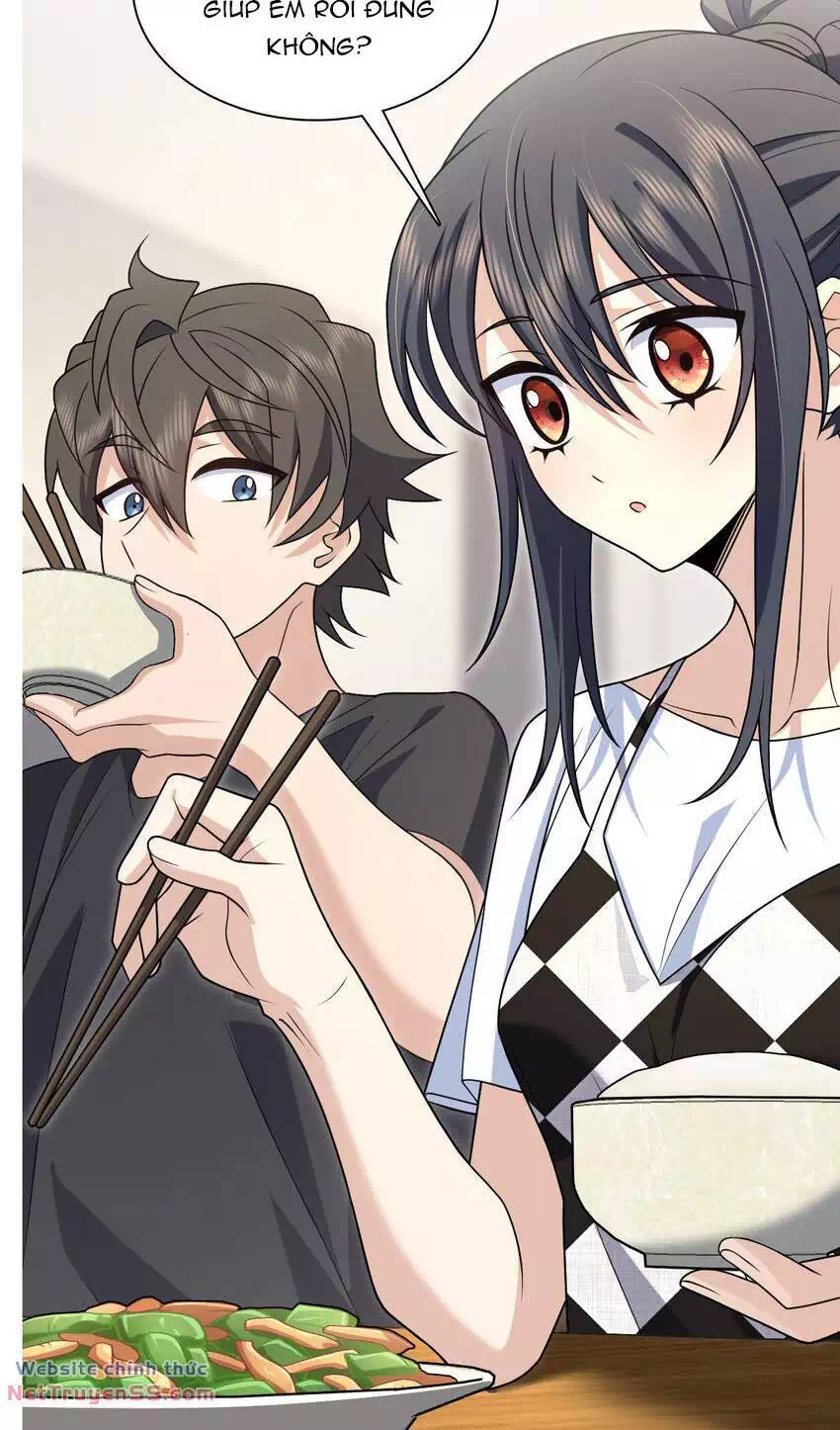 Truyện Tranh Bà Xã Nhà Tôi Đến Từ Ngàn Năm Trước trang 7