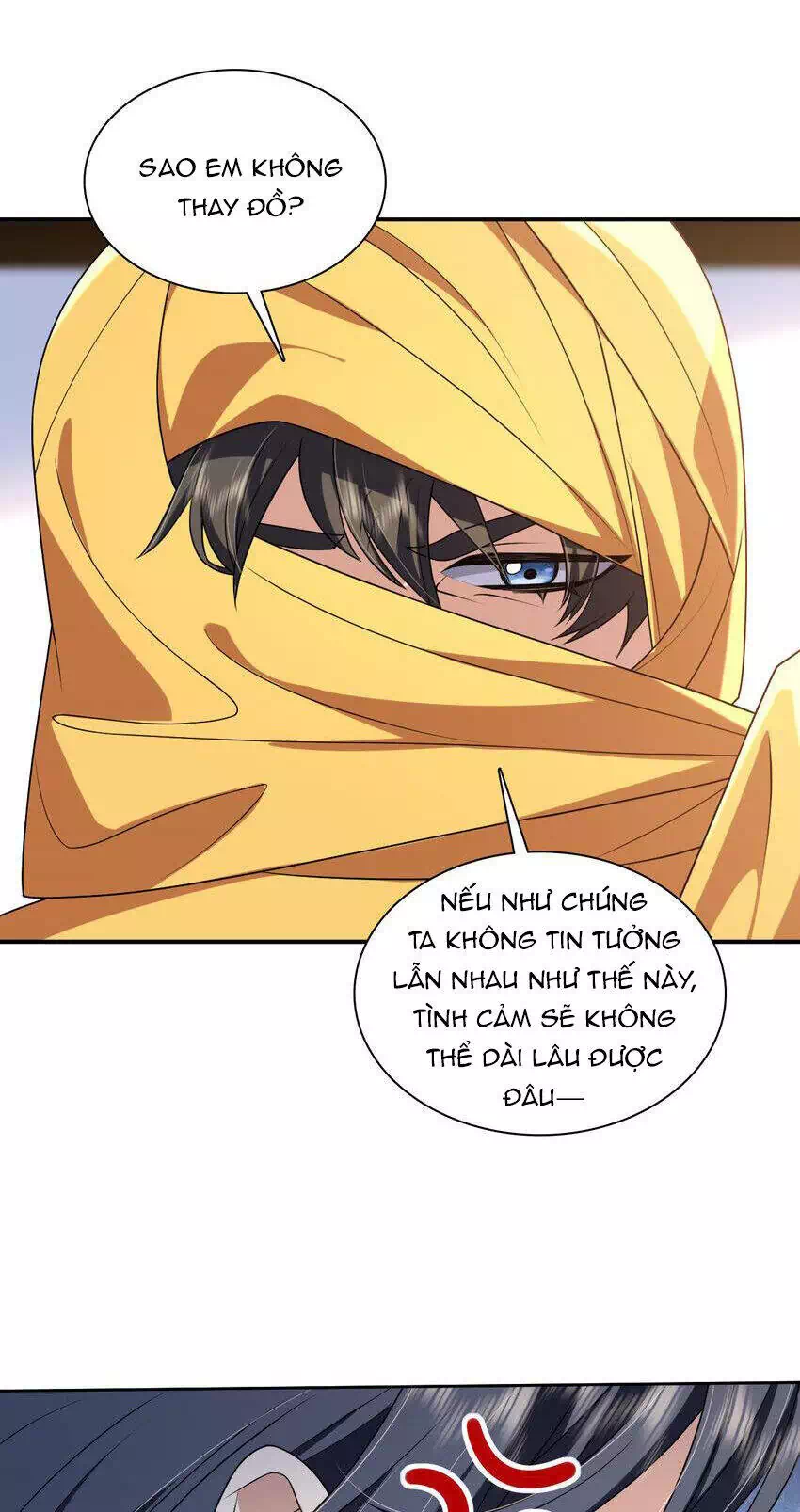 Truyện Tranh Bà Xã Nhà Tôi Đến Từ Ngàn Năm Trước trang 7