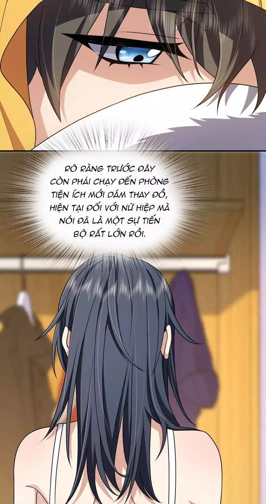 Truyện Tranh Bà Xã Nhà Tôi Đến Từ Ngàn Năm Trước trang 7