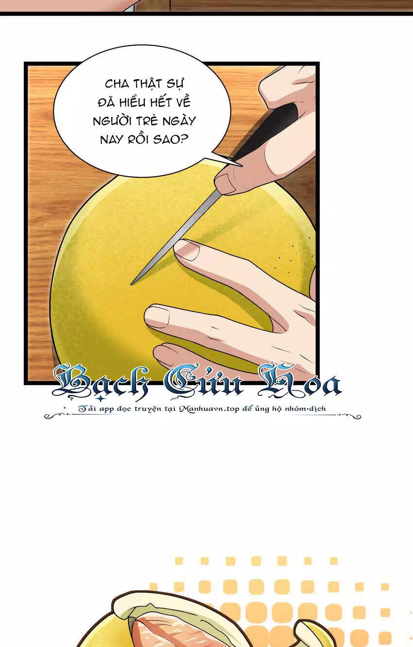 Truyện Tranh Bà Xã Nhà Tôi Đến Từ Ngàn Năm Trước trang 7