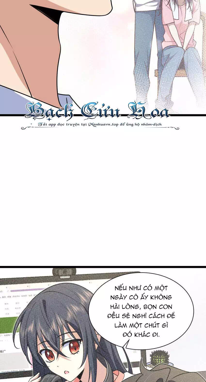 Truyện Tranh Bà Xã Nhà Tôi Đến Từ Ngàn Năm Trước trang 7