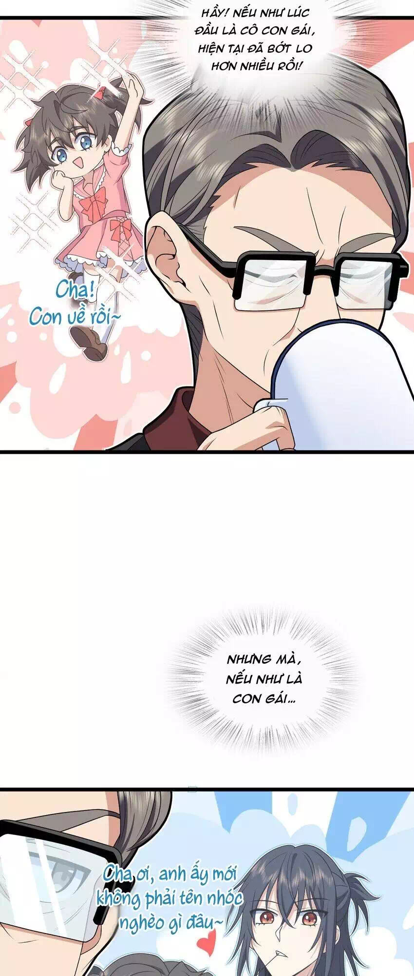 Truyện Tranh Bà Xã Nhà Tôi Đến Từ Ngàn Năm Trước trang 7