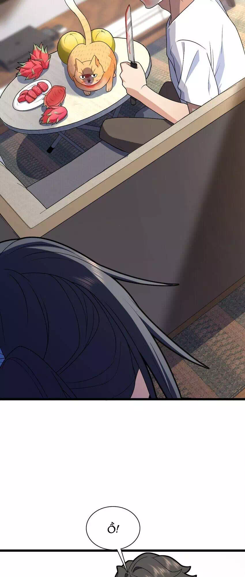 Truyện Tranh Bà Xã Nhà Tôi Đến Từ Ngàn Năm Trước trang 7