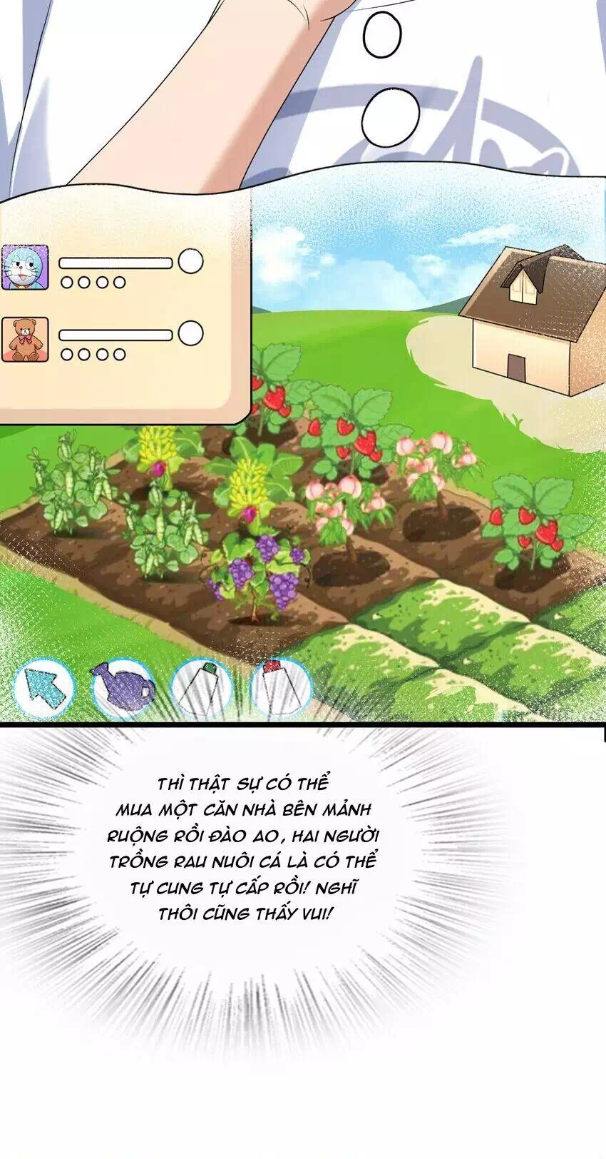 Truyện Tranh Bà Xã Nhà Tôi Đến Từ Ngàn Năm Trước trang 7