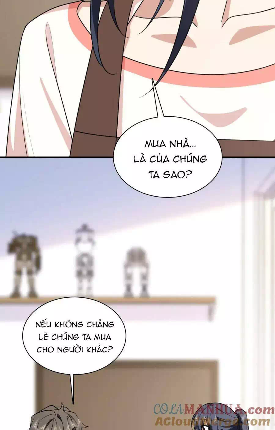 Truyện Tranh Bà Xã Nhà Tôi Đến Từ Ngàn Năm Trước trang 7