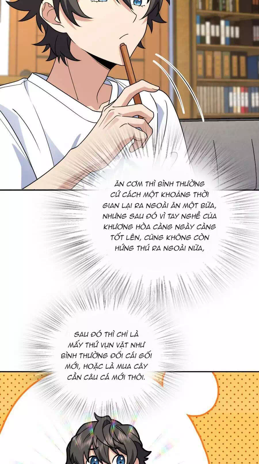 Truyện Tranh Bà Xã Nhà Tôi Đến Từ Ngàn Năm Trước trang 7