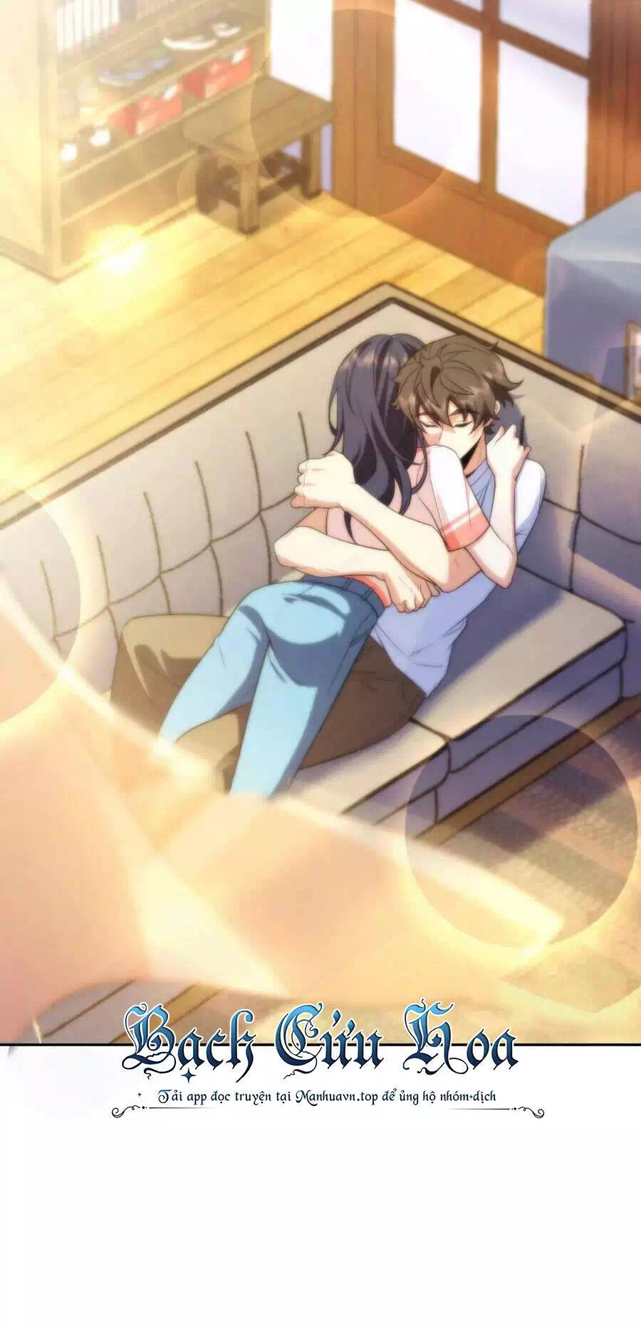 Truyện Tranh Bà Xã Nhà Tôi Đến Từ Ngàn Năm Trước trang 7