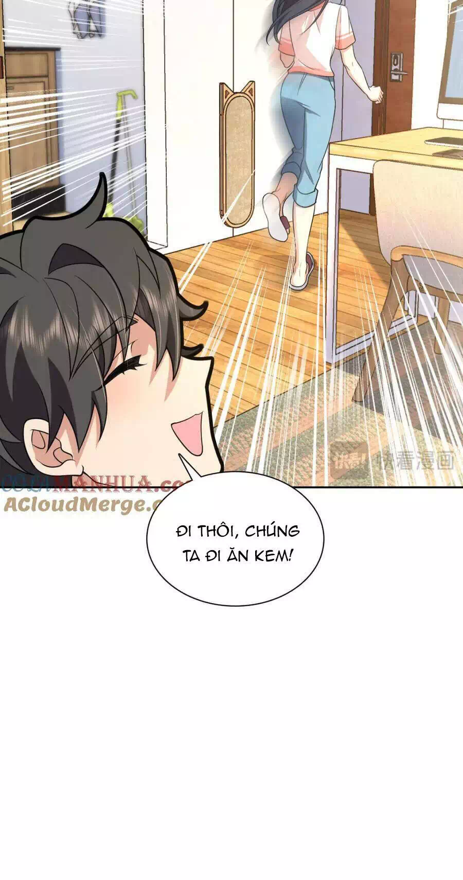 Truyện Tranh Bà Xã Nhà Tôi Đến Từ Ngàn Năm Trước trang 7