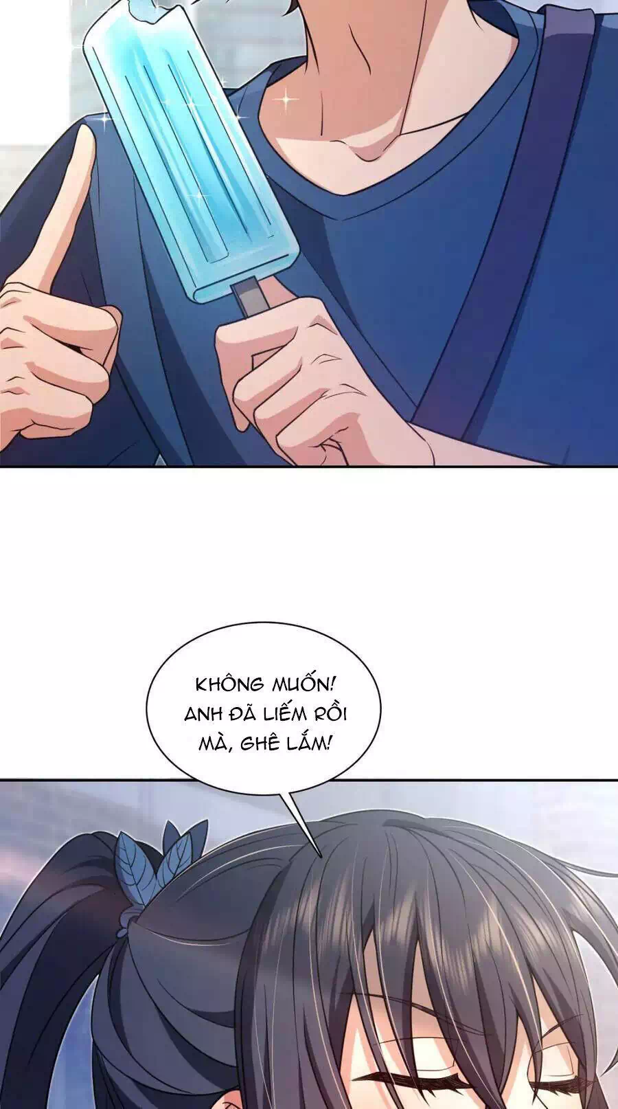 Truyện Tranh Bà Xã Nhà Tôi Đến Từ Ngàn Năm Trước trang 7