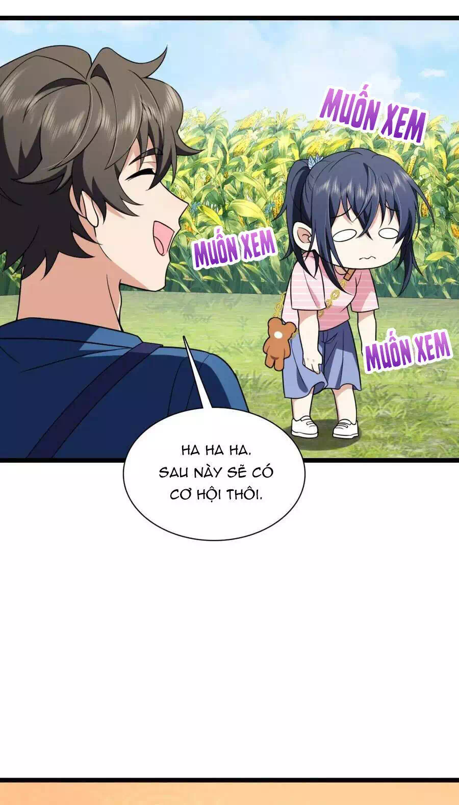 Truyện Tranh Bà Xã Nhà Tôi Đến Từ Ngàn Năm Trước trang 7