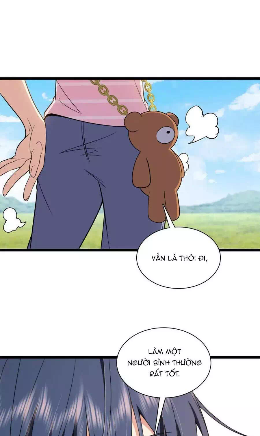 Truyện Tranh Bà Xã Nhà Tôi Đến Từ Ngàn Năm Trước trang 7