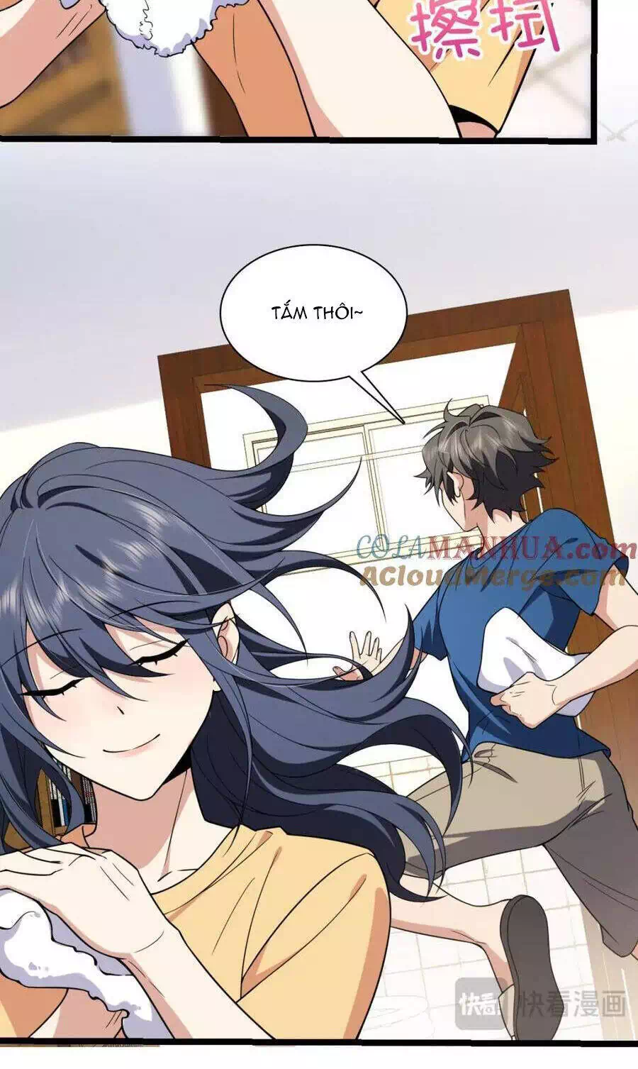 Truyện Tranh Bà Xã Nhà Tôi Đến Từ Ngàn Năm Trước trang 7