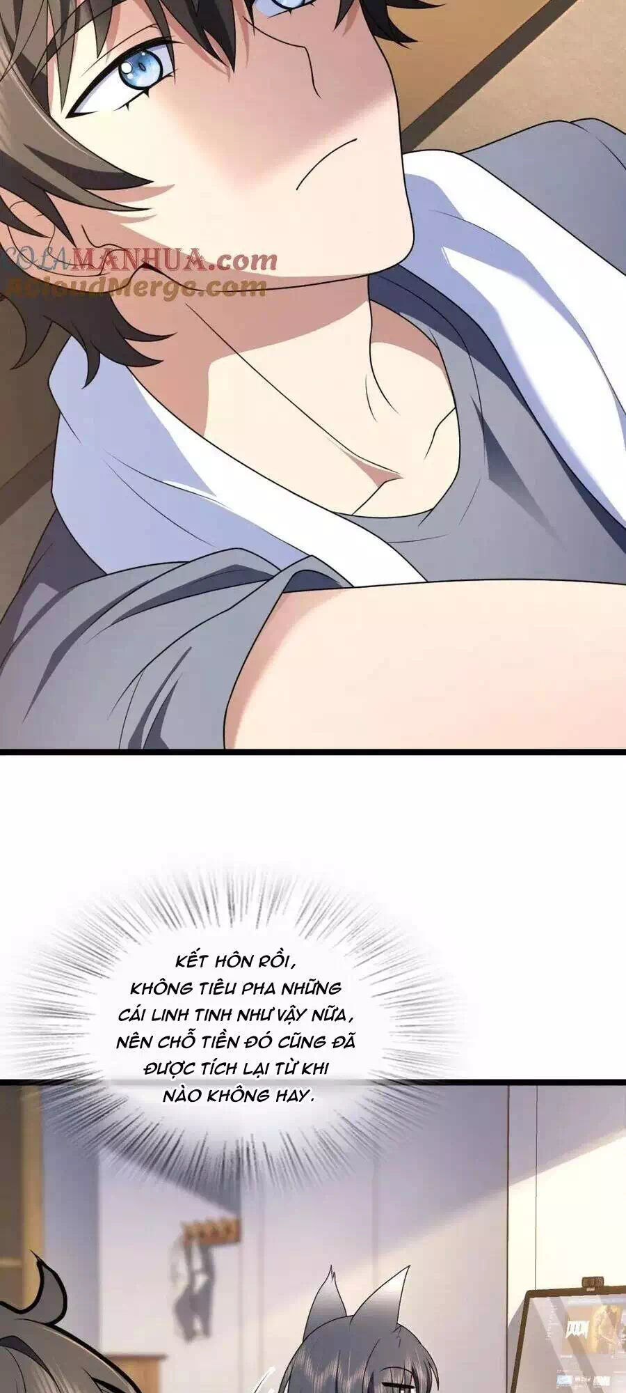 Truyện Tranh Bà Xã Nhà Tôi Đến Từ Ngàn Năm Trước trang 7