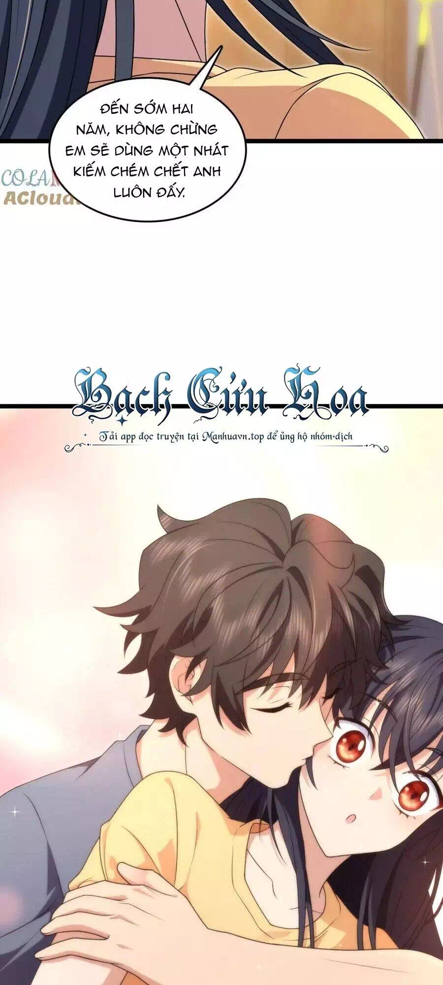 Truyện Tranh Bà Xã Nhà Tôi Đến Từ Ngàn Năm Trước trang 7