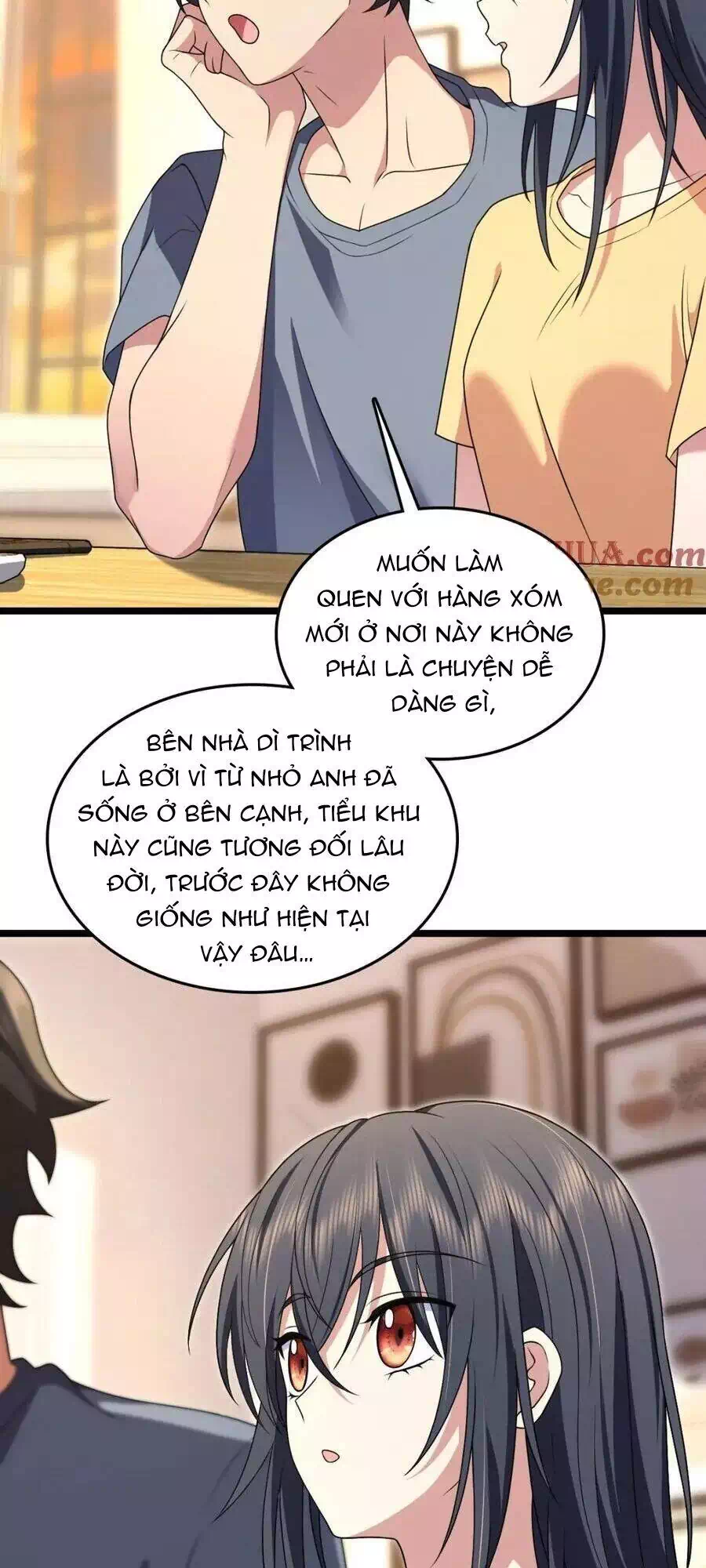 Truyện Tranh Bà Xã Nhà Tôi Đến Từ Ngàn Năm Trước trang 7