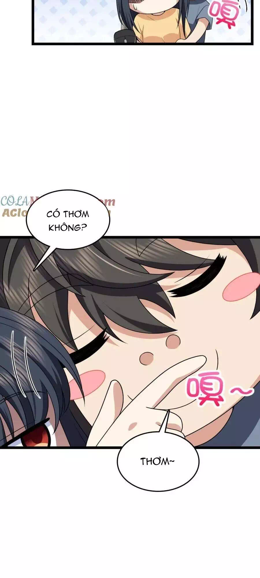 Truyện Tranh Bà Xã Nhà Tôi Đến Từ Ngàn Năm Trước trang 7