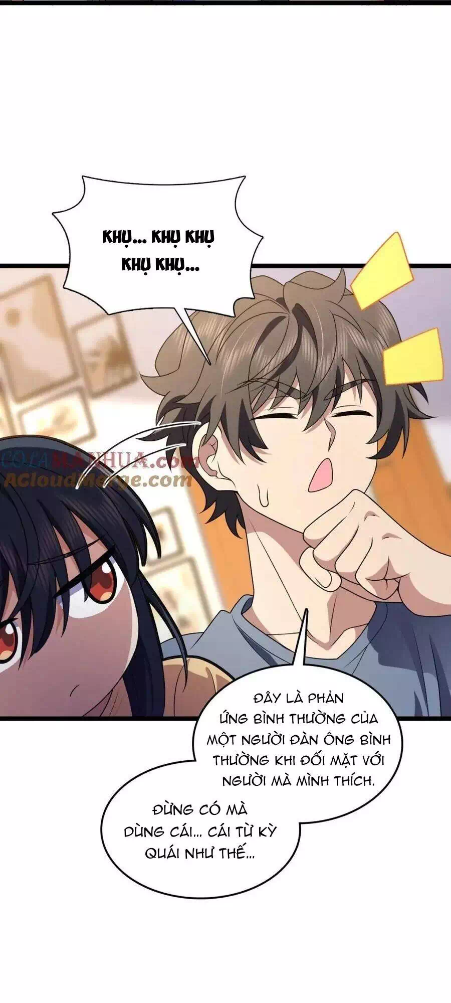 Truyện Tranh Bà Xã Nhà Tôi Đến Từ Ngàn Năm Trước trang 7