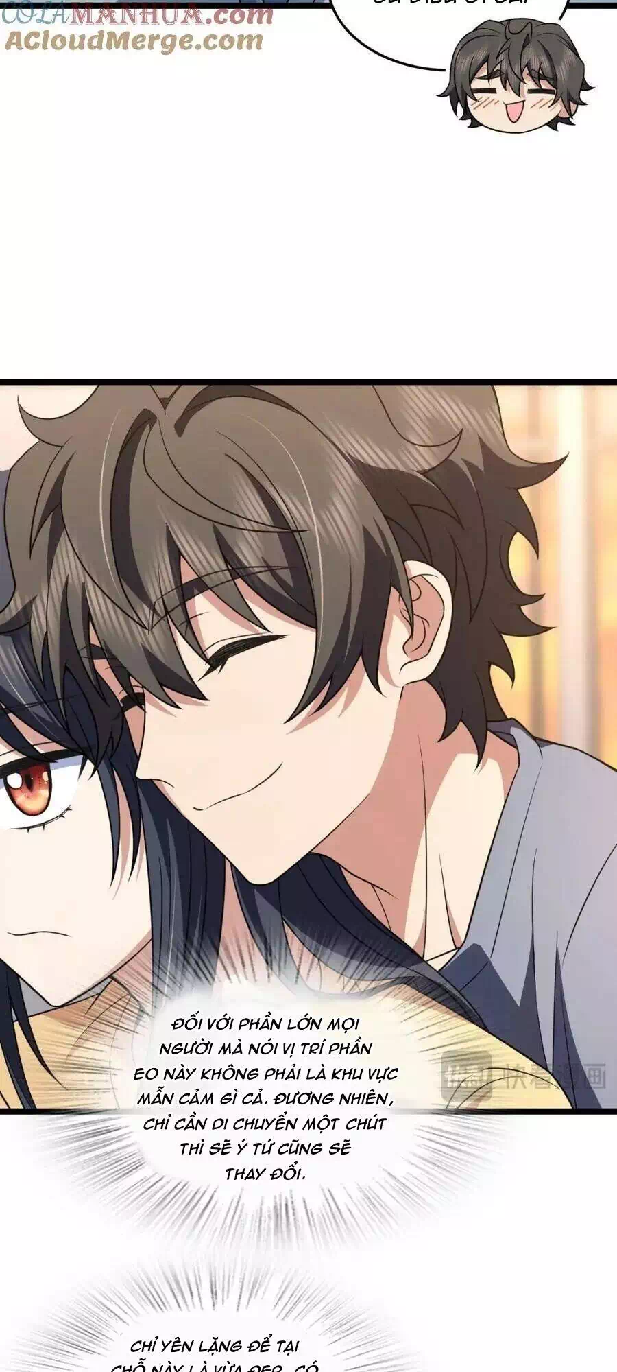 Truyện Tranh Bà Xã Nhà Tôi Đến Từ Ngàn Năm Trước trang 7