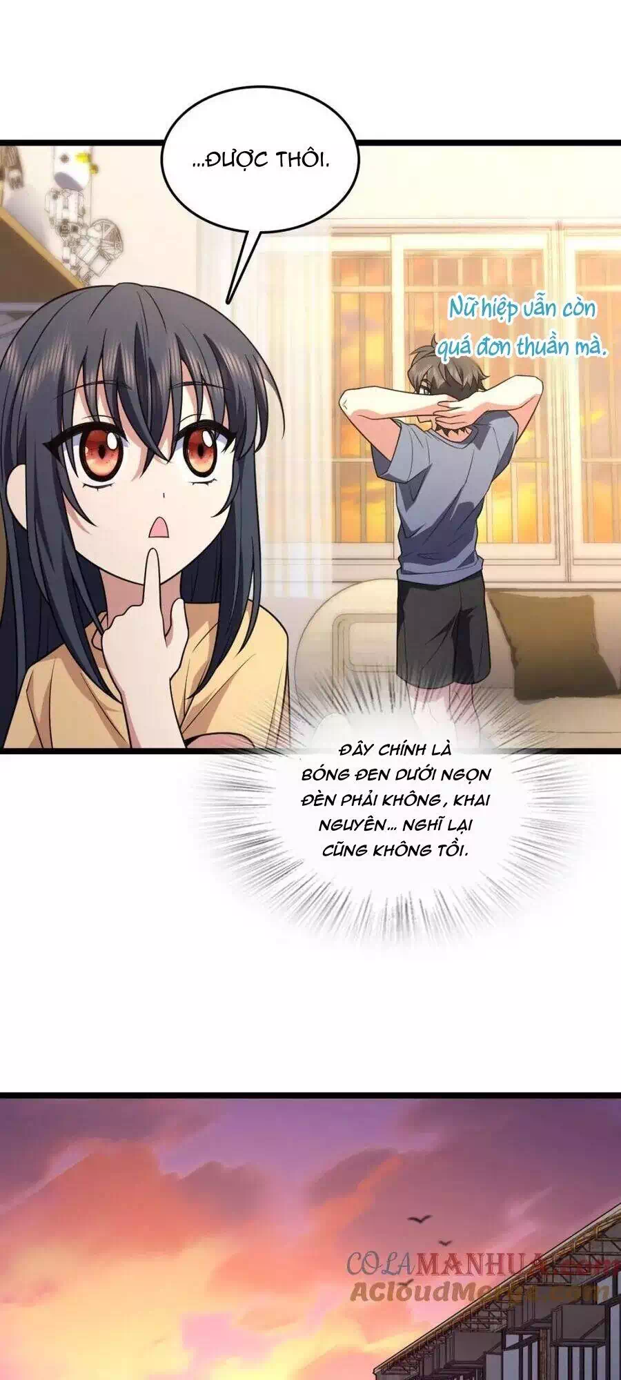 Truyện Tranh Bà Xã Nhà Tôi Đến Từ Ngàn Năm Trước trang 7