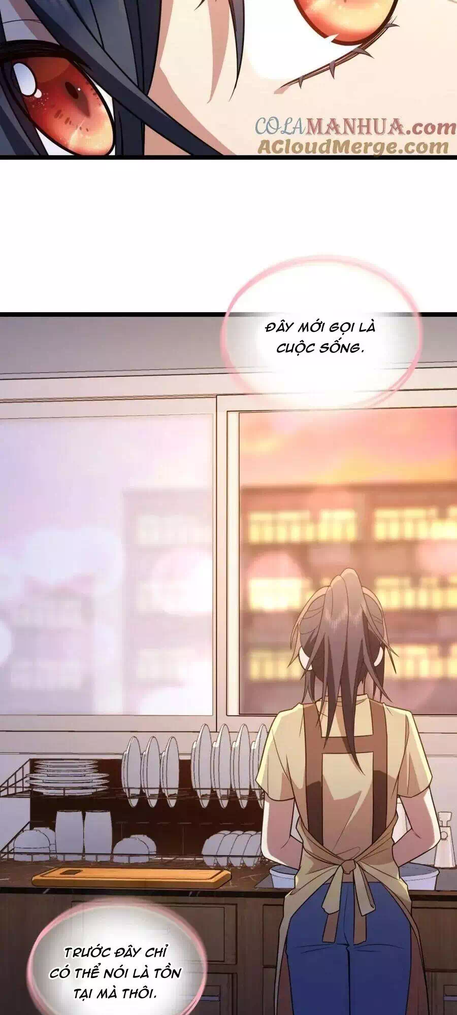 Truyện Tranh Bà Xã Nhà Tôi Đến Từ Ngàn Năm Trước trang 7