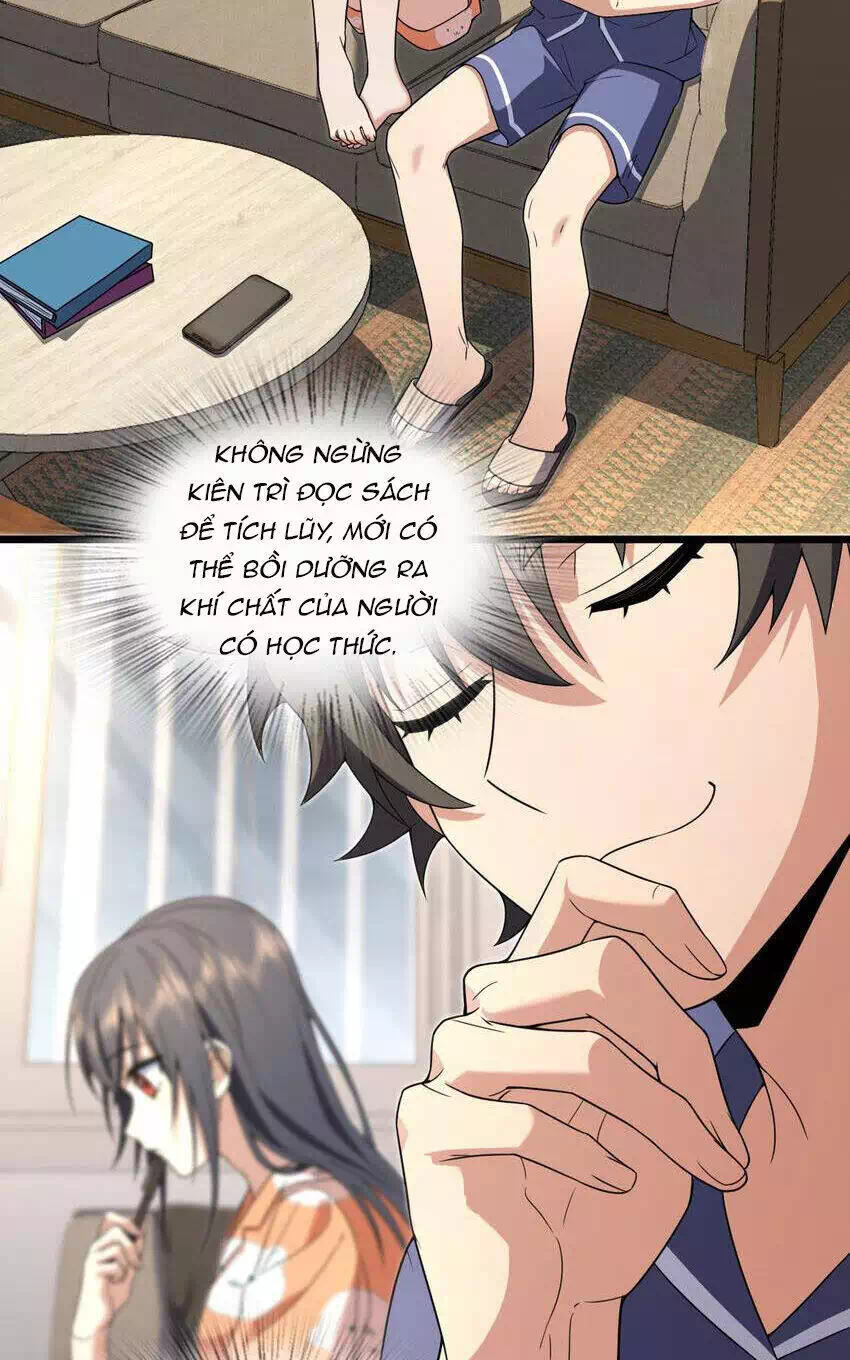 Truyện Tranh Bà Xã Nhà Tôi Đến Từ Ngàn Năm Trước trang 7