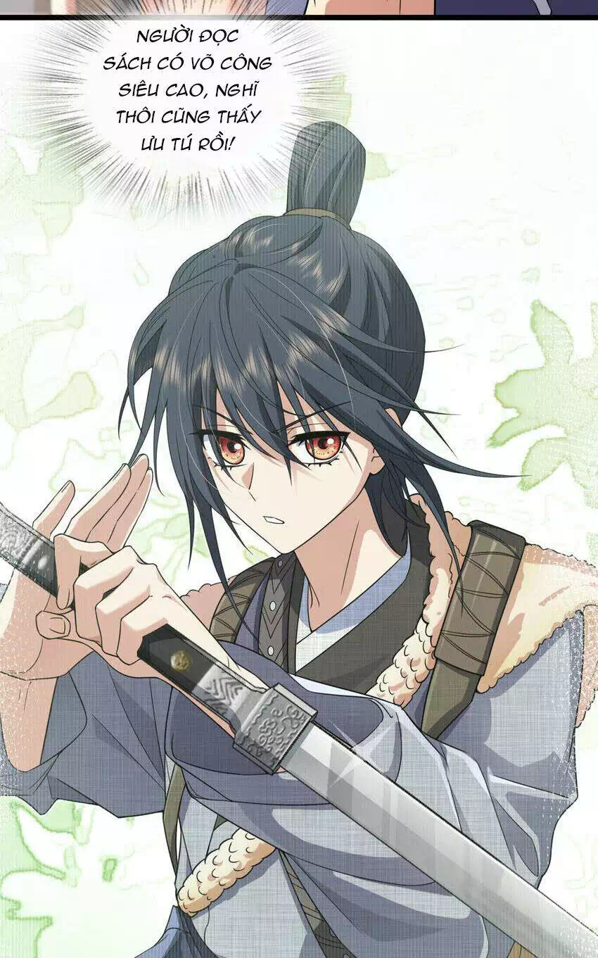 Truyện Tranh Bà Xã Nhà Tôi Đến Từ Ngàn Năm Trước trang 7