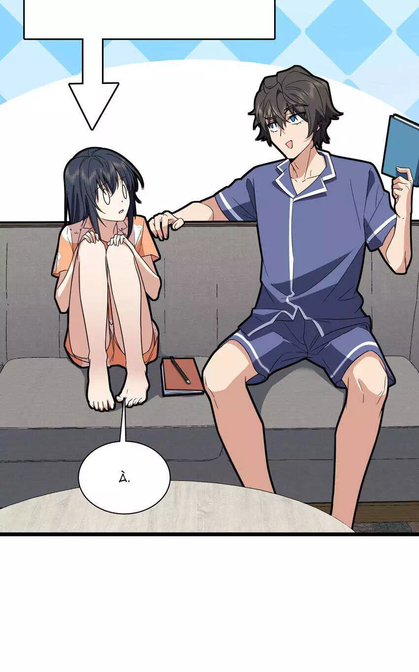 Truyện Tranh Bà Xã Nhà Tôi Đến Từ Ngàn Năm Trước trang 7