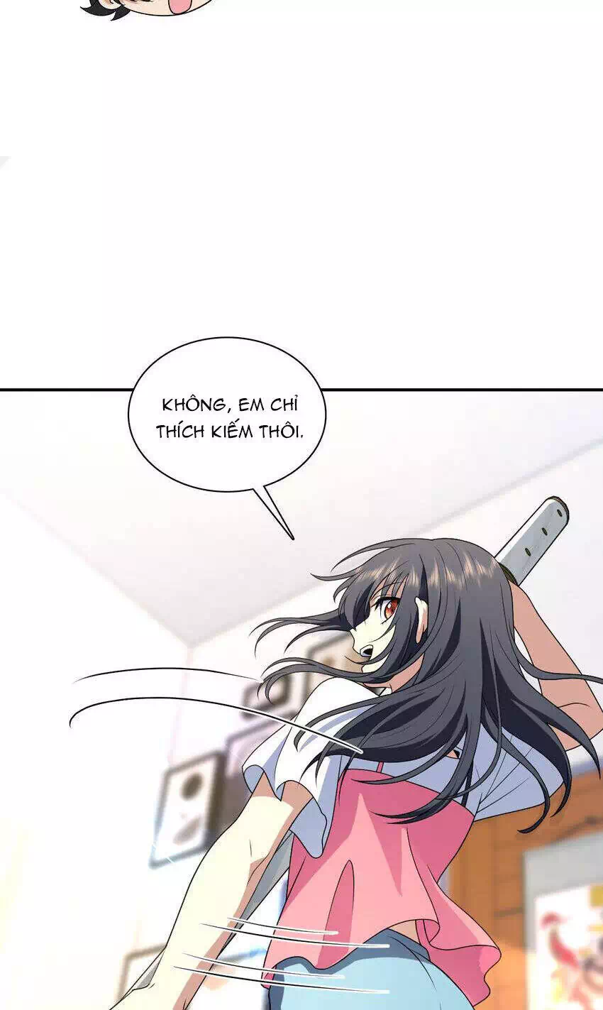 Truyện Tranh Bà Xã Nhà Tôi Đến Từ Ngàn Năm Trước trang 7