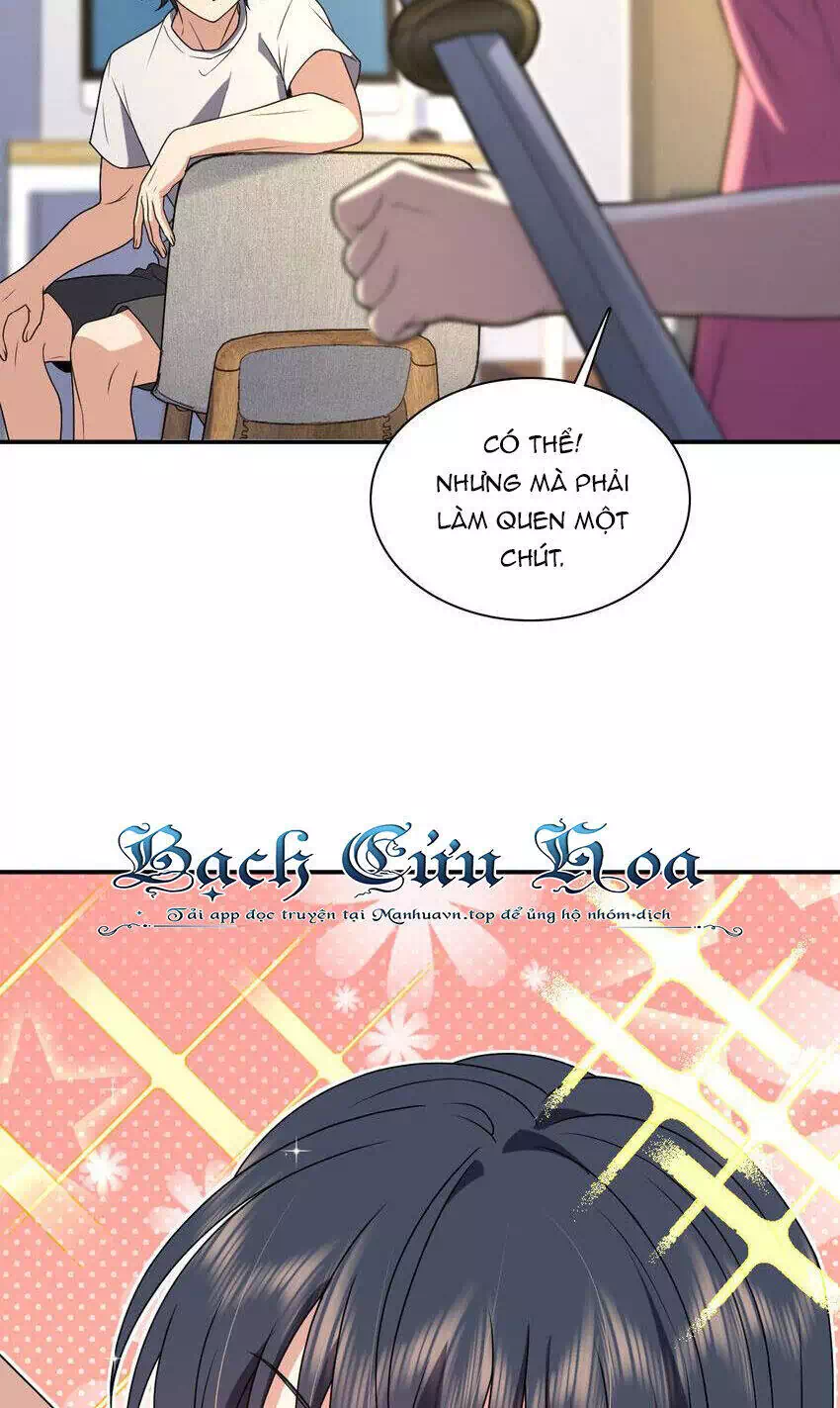 Truyện Tranh Bà Xã Nhà Tôi Đến Từ Ngàn Năm Trước trang 7