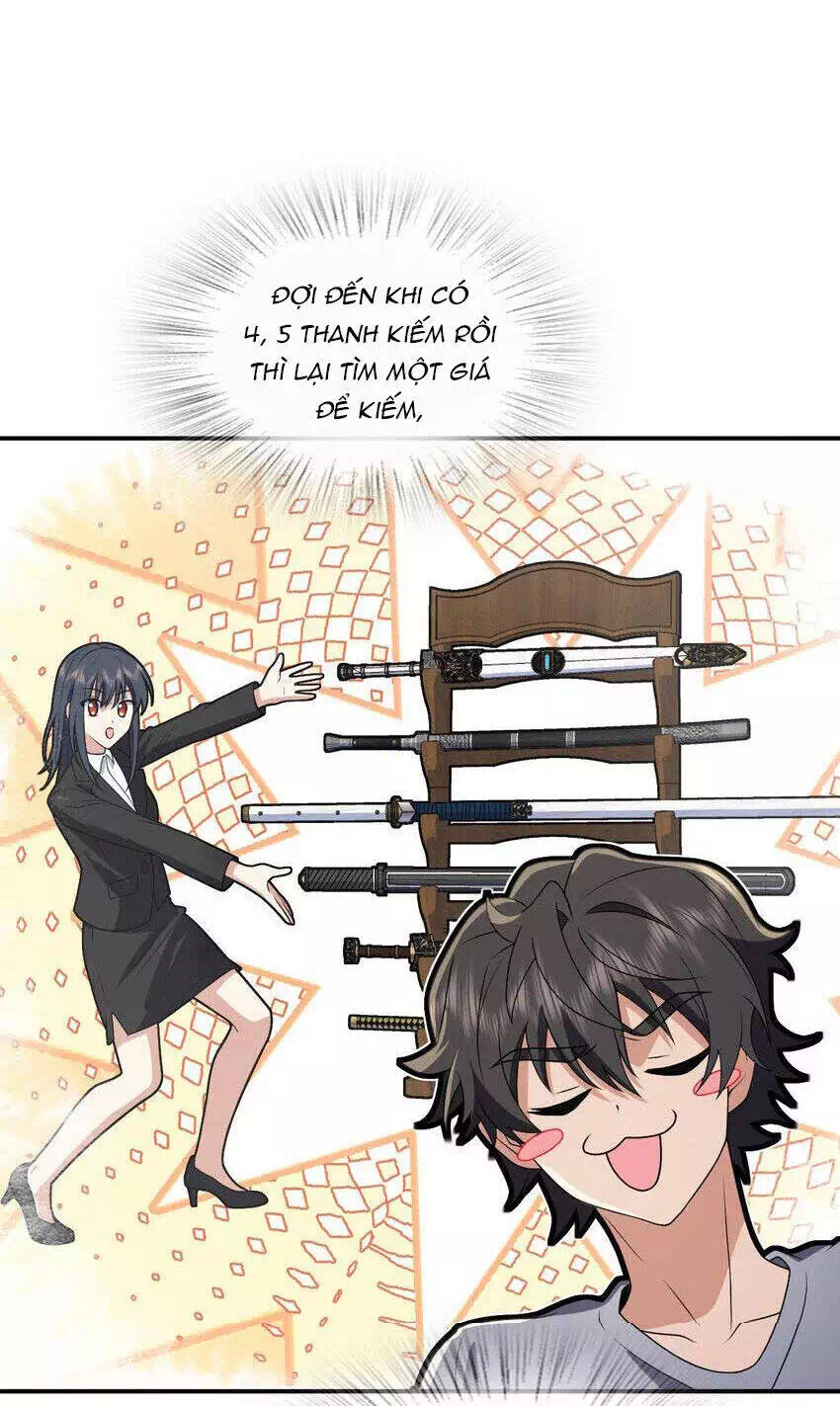 Truyện Tranh Bà Xã Nhà Tôi Đến Từ Ngàn Năm Trước trang 7