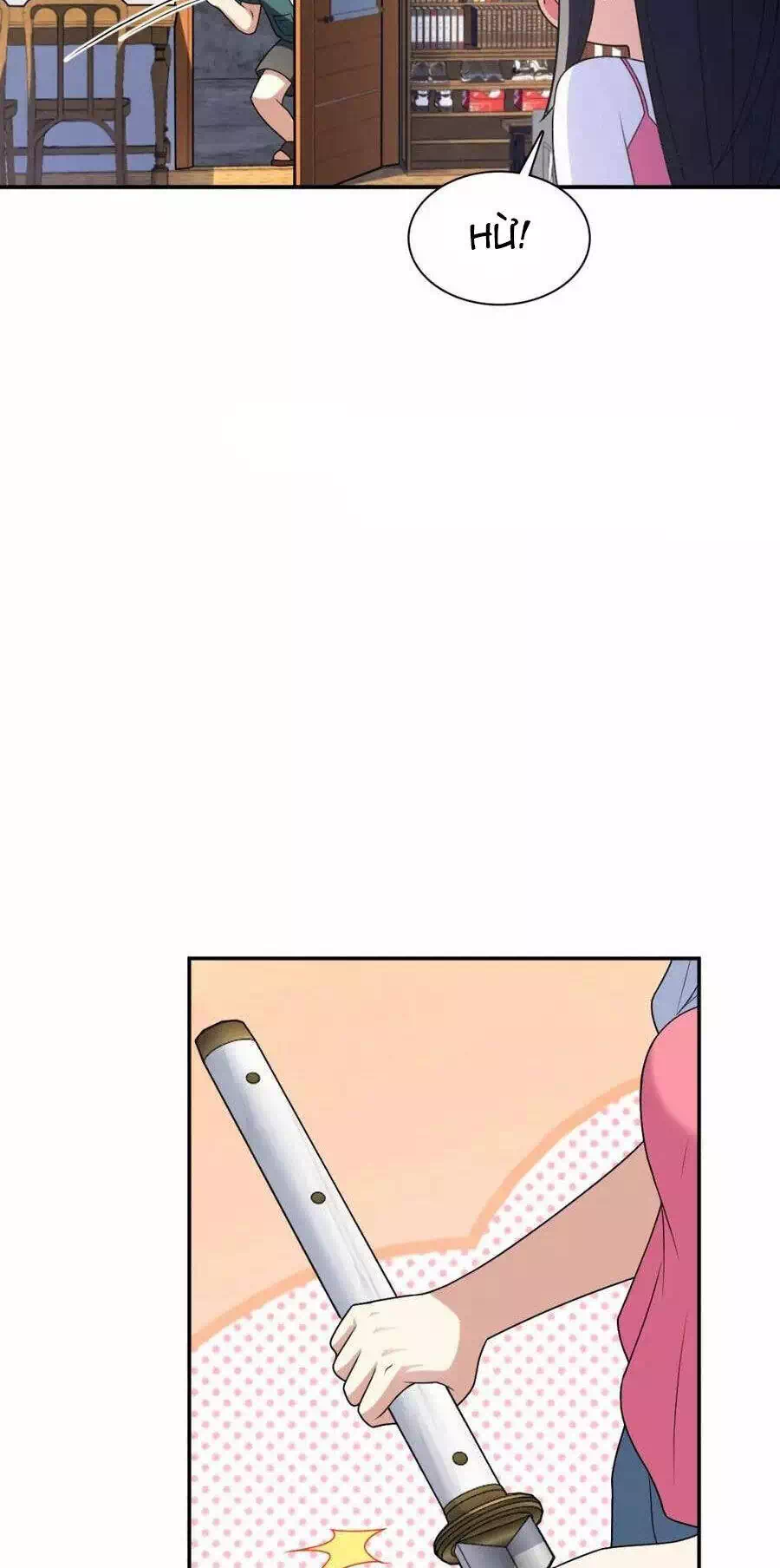 Truyện Tranh Bà Xã Nhà Tôi Đến Từ Ngàn Năm Trước trang 7