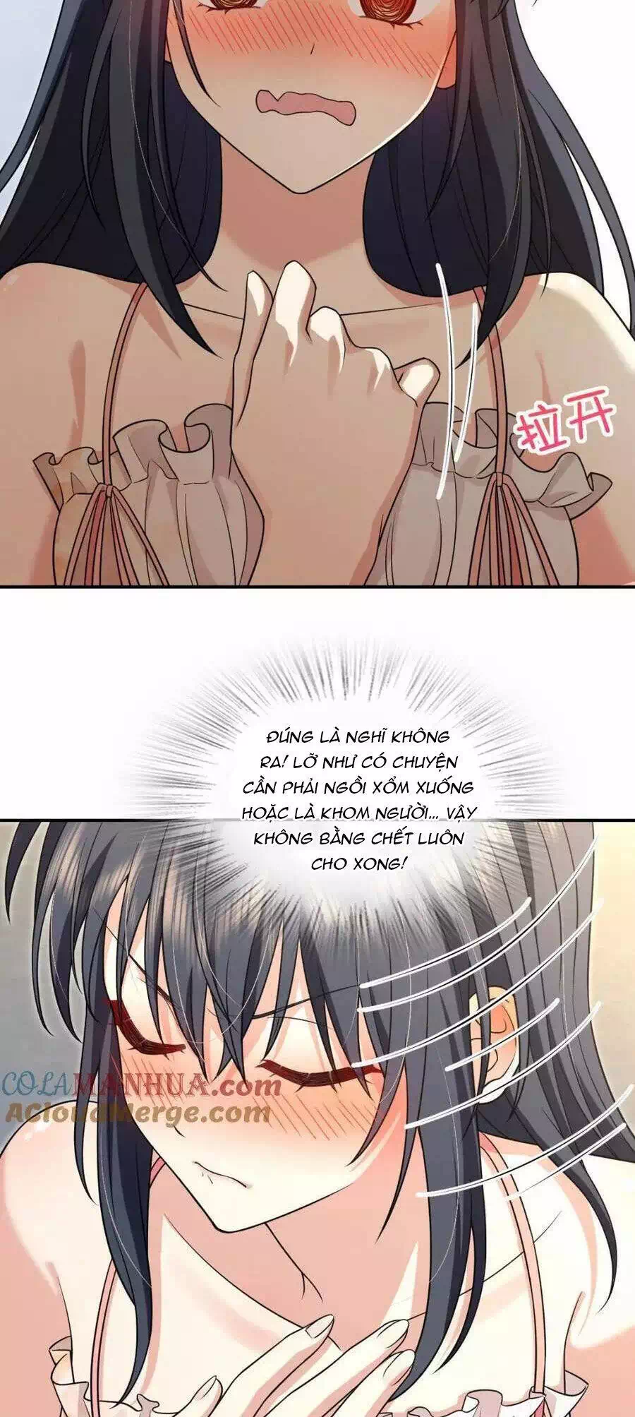 Truyện Tranh Bà Xã Nhà Tôi Đến Từ Ngàn Năm Trước trang 7