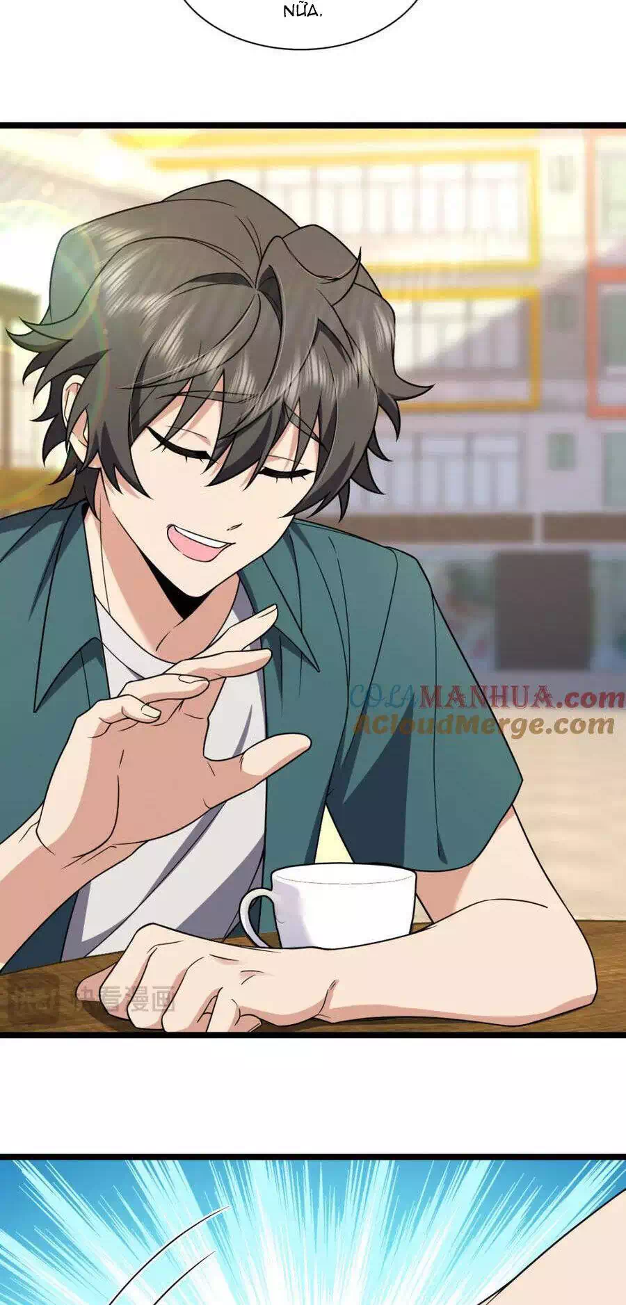 Truyện Tranh Bà Xã Nhà Tôi Đến Từ Ngàn Năm Trước trang 7