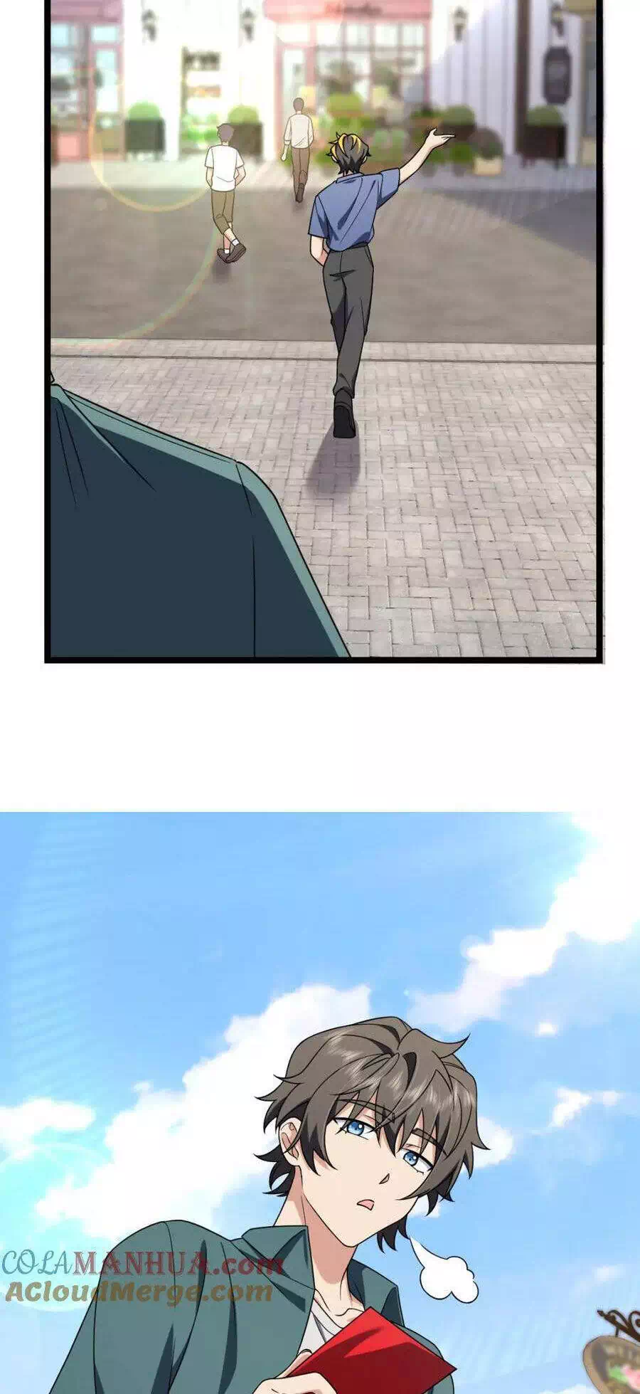 Truyện Tranh Bà Xã Nhà Tôi Đến Từ Ngàn Năm Trước trang 7