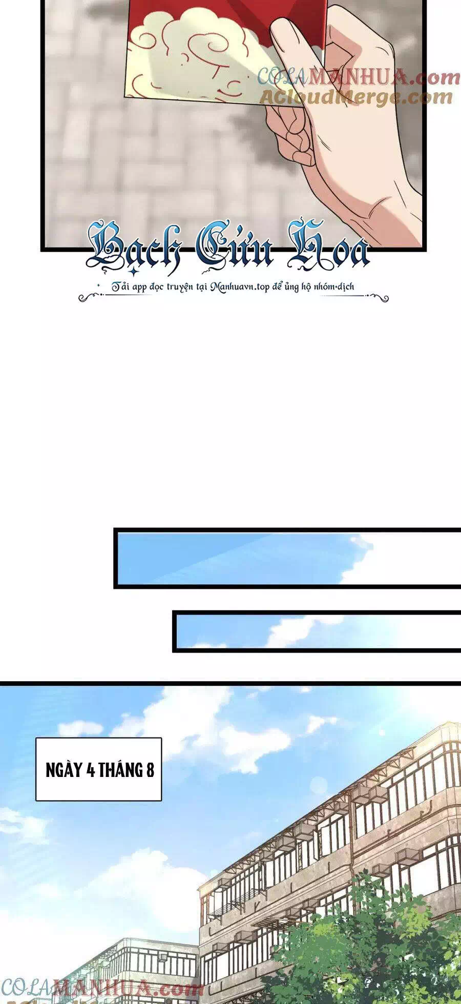 Truyện Tranh Bà Xã Nhà Tôi Đến Từ Ngàn Năm Trước trang 7