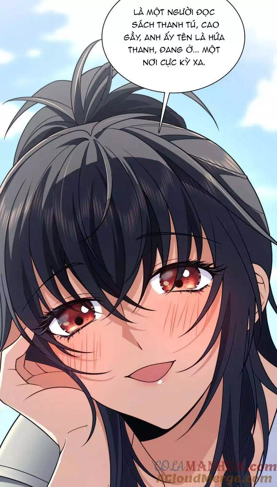 Truyện Tranh Bà Xã Nhà Tôi Đến Từ Ngàn Năm Trước trang 7