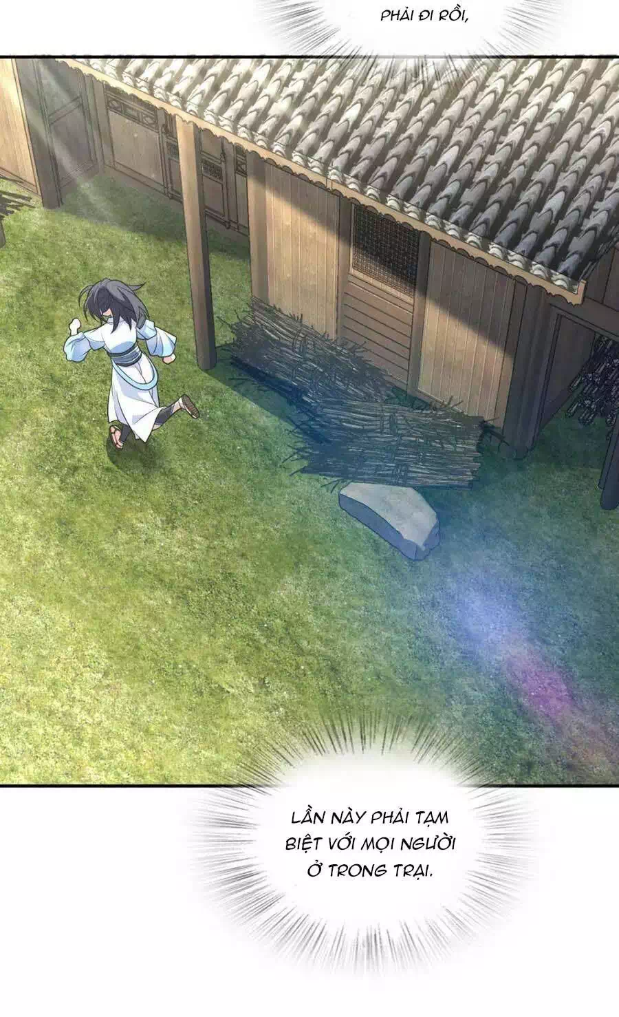 Truyện Tranh Bà Xã Nhà Tôi Đến Từ Ngàn Năm Trước trang 7