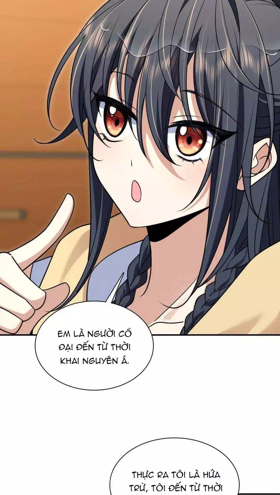 Truyện Tranh Bà Xã Nhà Tôi Đến Từ Ngàn Năm Trước trang 7