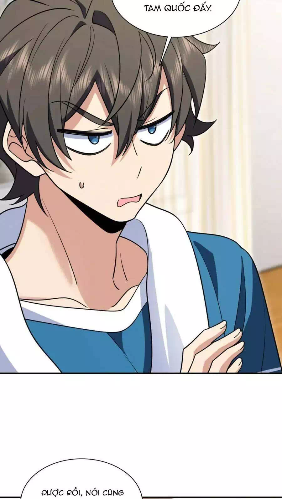 Truyện Tranh Bà Xã Nhà Tôi Đến Từ Ngàn Năm Trước trang 7