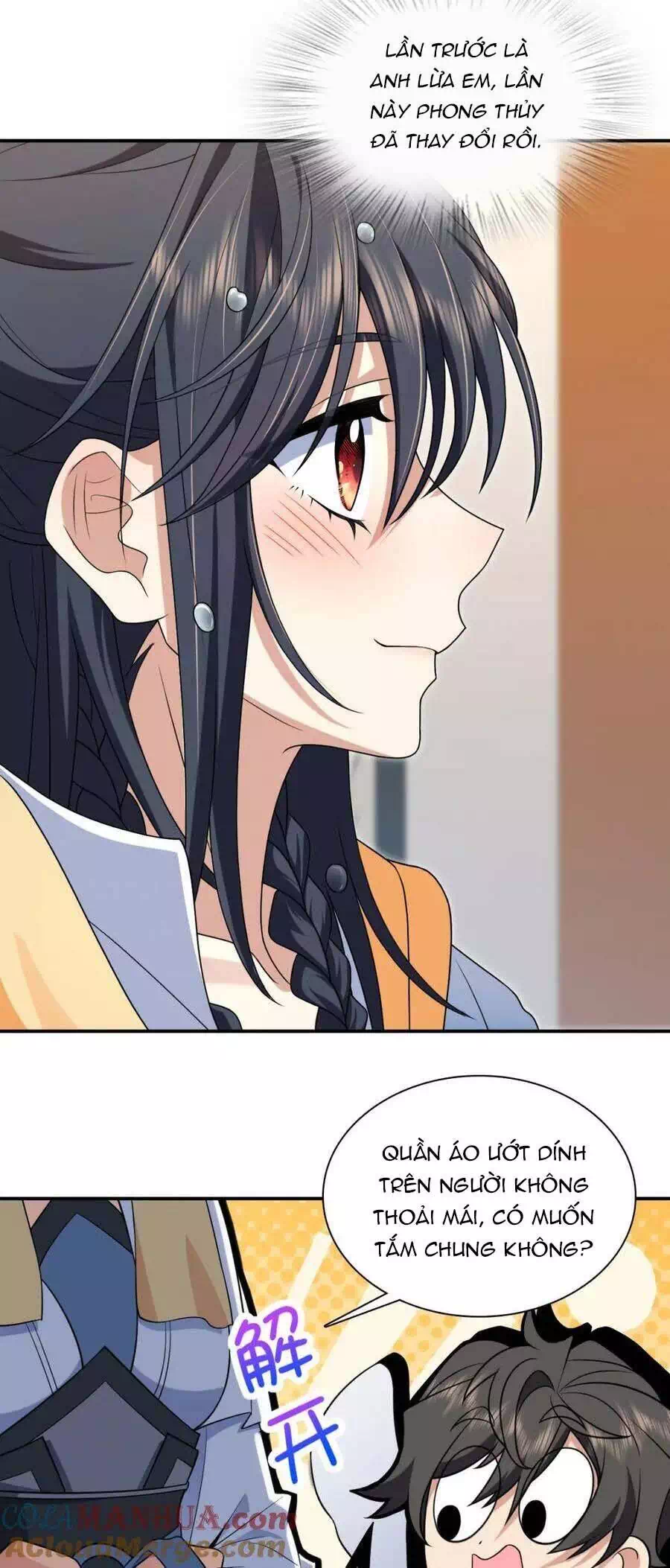 Truyện Tranh Bà Xã Nhà Tôi Đến Từ Ngàn Năm Trước trang 7