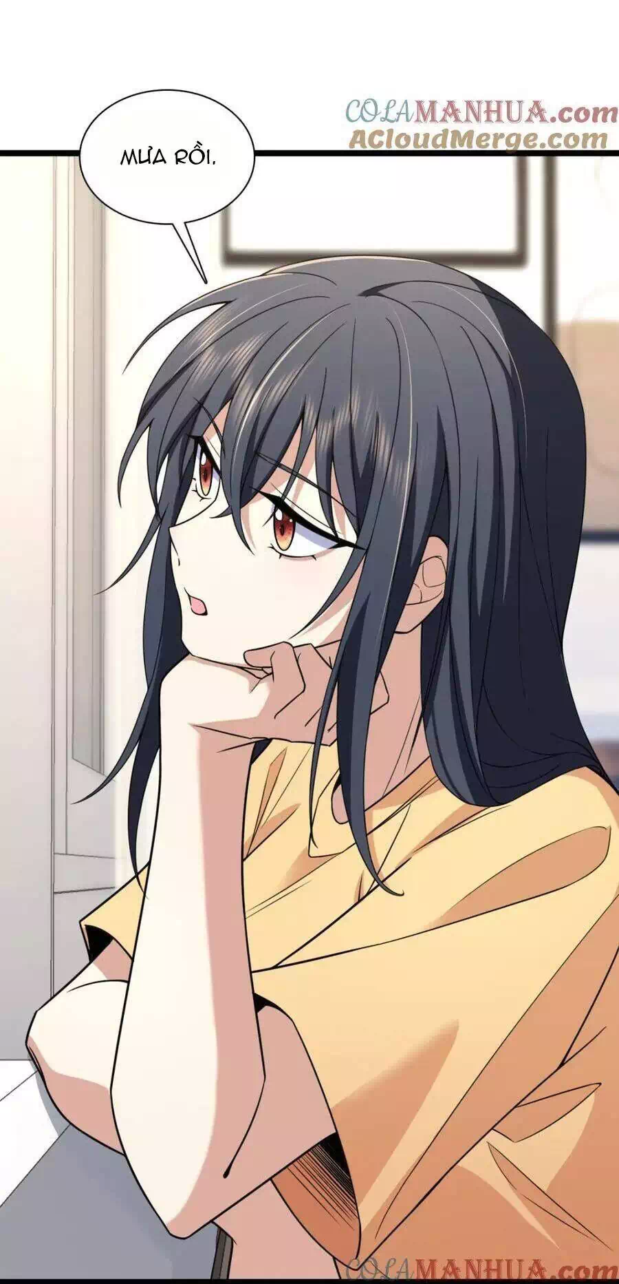 Truyện Tranh Bà Xã Nhà Tôi Đến Từ Ngàn Năm Trước trang 7